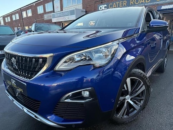 Used Peugeot 3008 2018 for sale - 77223007: Photo