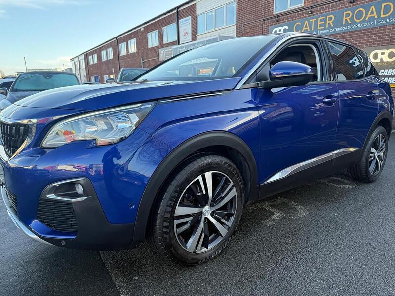 Used Peugeot 3008 2018 for sale - 77223007: Photo 4