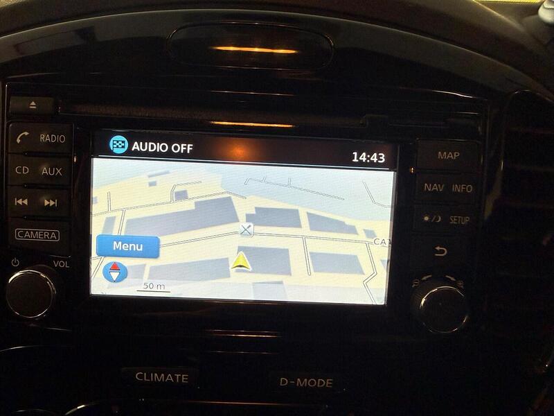 Used Nissan Juke 2017 for sale - 78045165: Photo 11