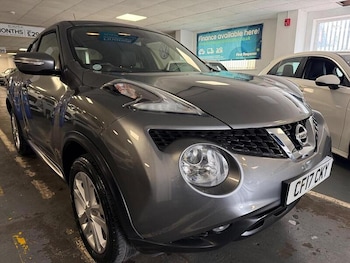 Nissan Juke feature image
