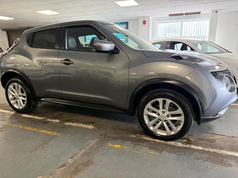 Used Nissan Juke 2017 for sale - 78045165: Photo 2