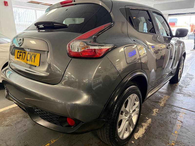 Used Nissan Juke 2017 for sale - 78045165: Photo 4