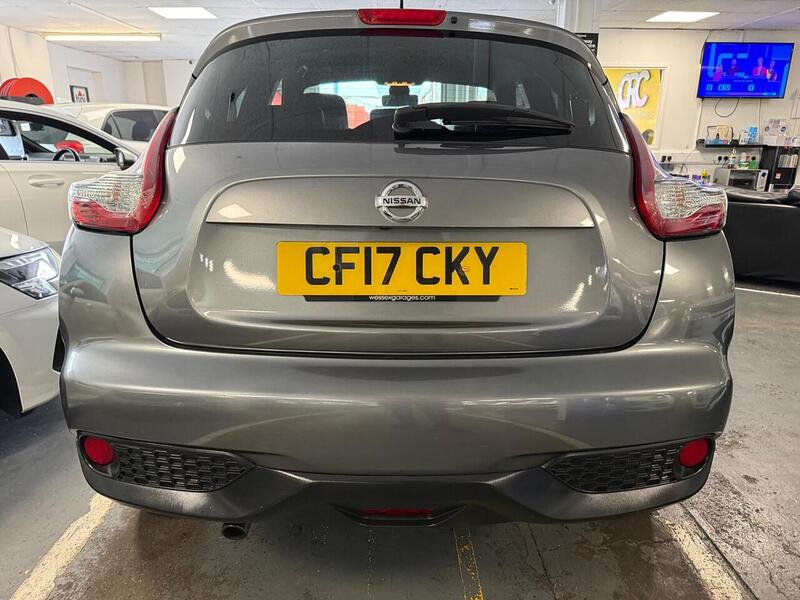 Used Nissan Juke 2017 for sale - 78045165: Photo 7