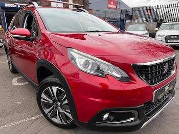 Used Peugeot 2008 2016 for sale - 77990171: Photo