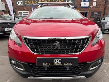 Used Peugeot 2008 2016 for sale - 77990171: Photo