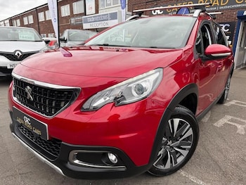 Used Peugeot 2008 2016 for sale - 77990171: Photo