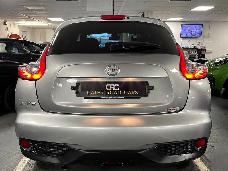 Used Nissan Juke 2018 for sale - 76986514: Photo 10