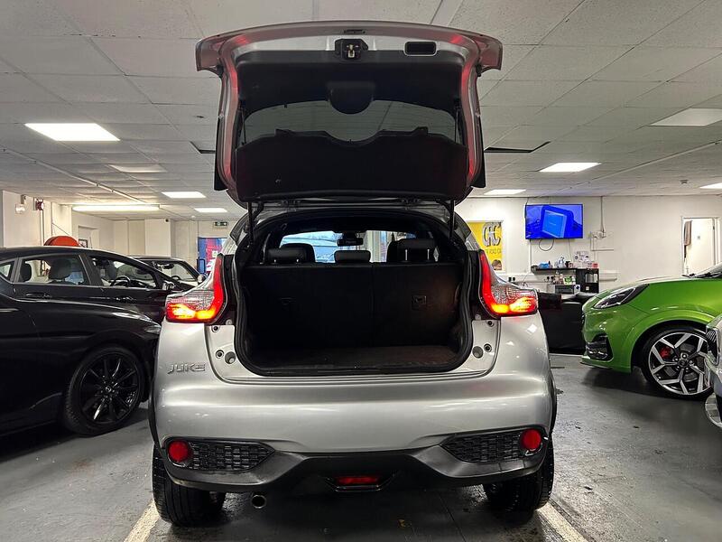 Used Nissan Juke 2018 for sale - 76986514: Photo 11