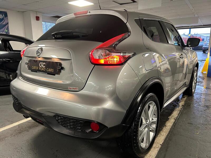 Used Nissan Juke 2018 for sale - 76986514: Photo 12