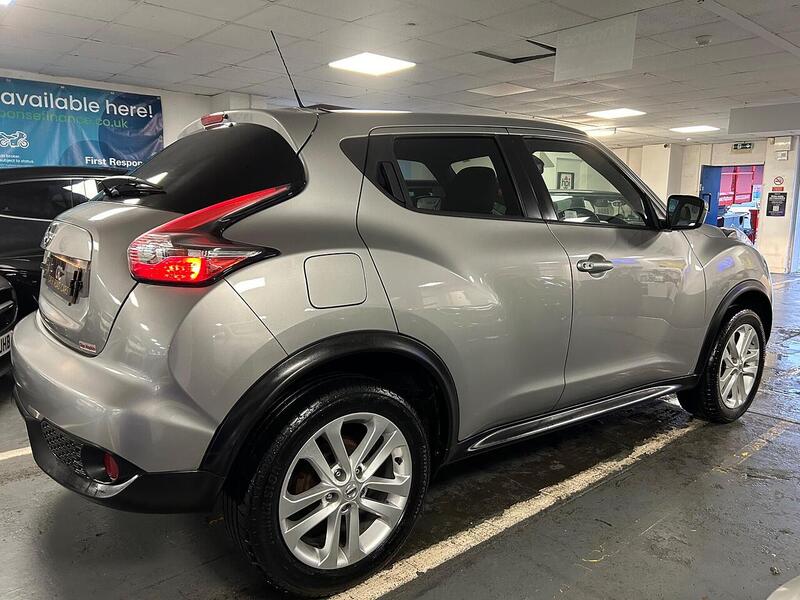 Used Nissan Juke 2018 for sale - 76986514: Photo 13