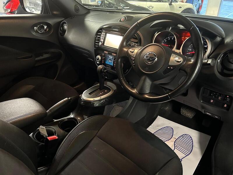 Used Nissan Juke 2018 for sale - 76986514: Photo 14