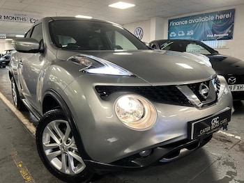 Nissan Juke feature image