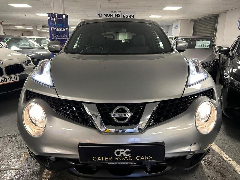 Used Nissan Juke 2018 for sale - 76986514: Photo 2