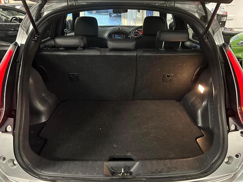 Used Nissan Juke 2018 for sale - 76986514: Photo 29