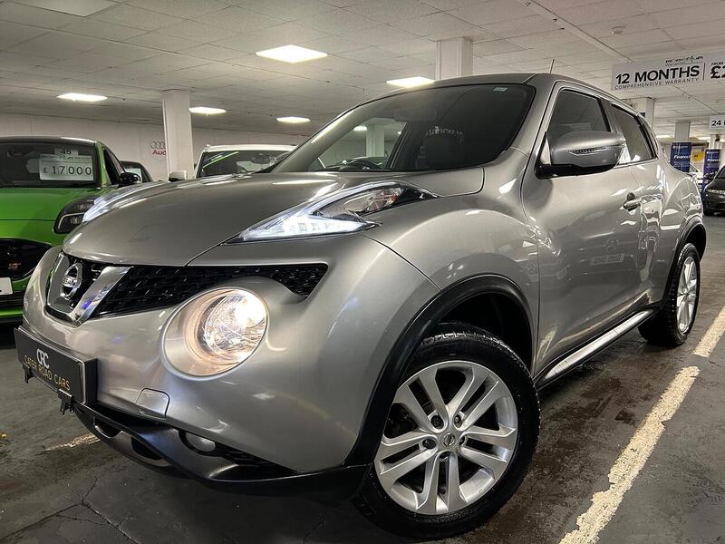 Used Nissan Juke 2018 for sale - 76986514: Photo 3