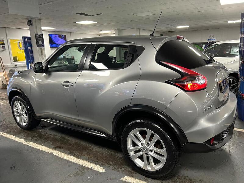 Used Nissan Juke 2018 for sale - 76986514: Photo 4