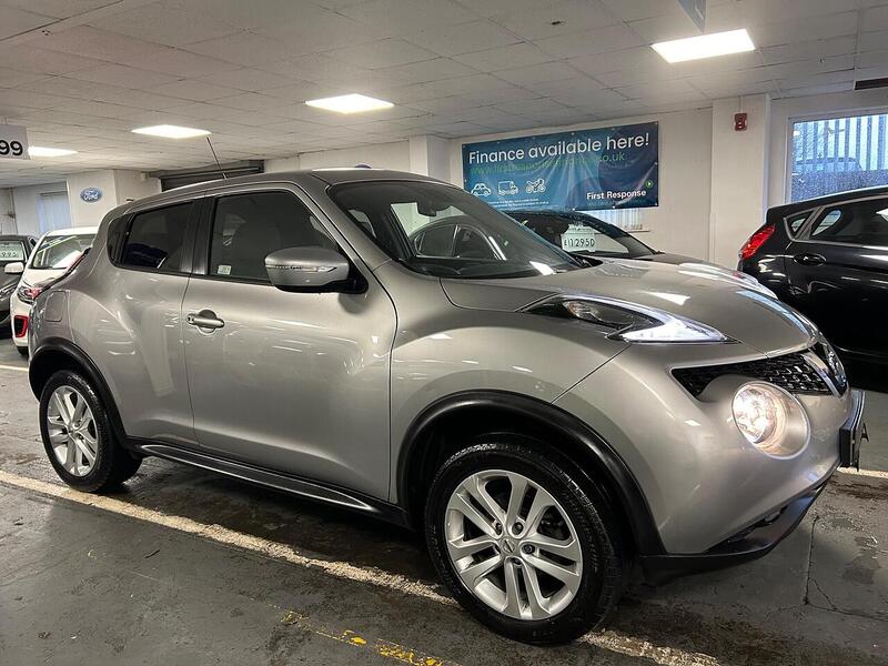 Used Nissan Juke 2018 for sale - 76986514: Photo 5