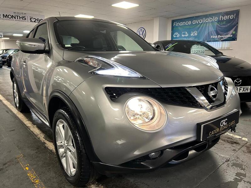 Used Nissan Juke 2018 for sale - 76986514: Photo 6