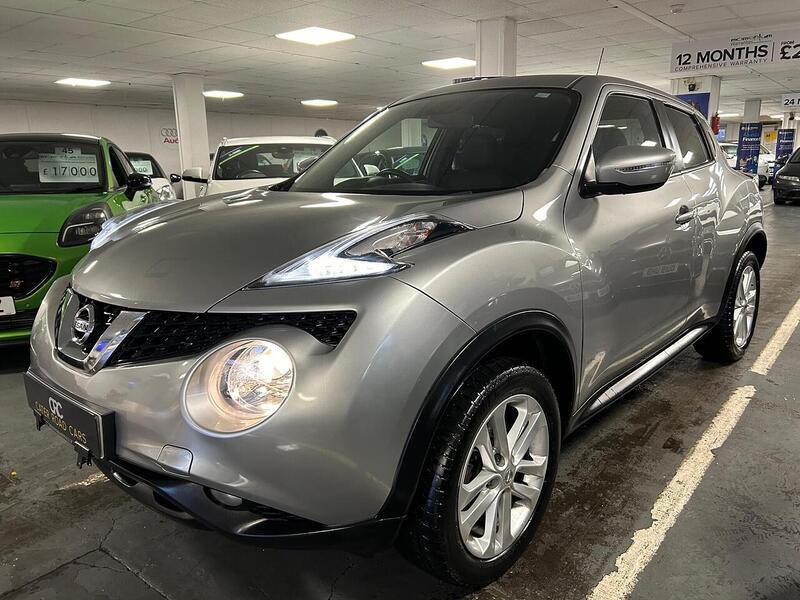 Used Nissan Juke 2018 for sale - 76986514: Photo 7