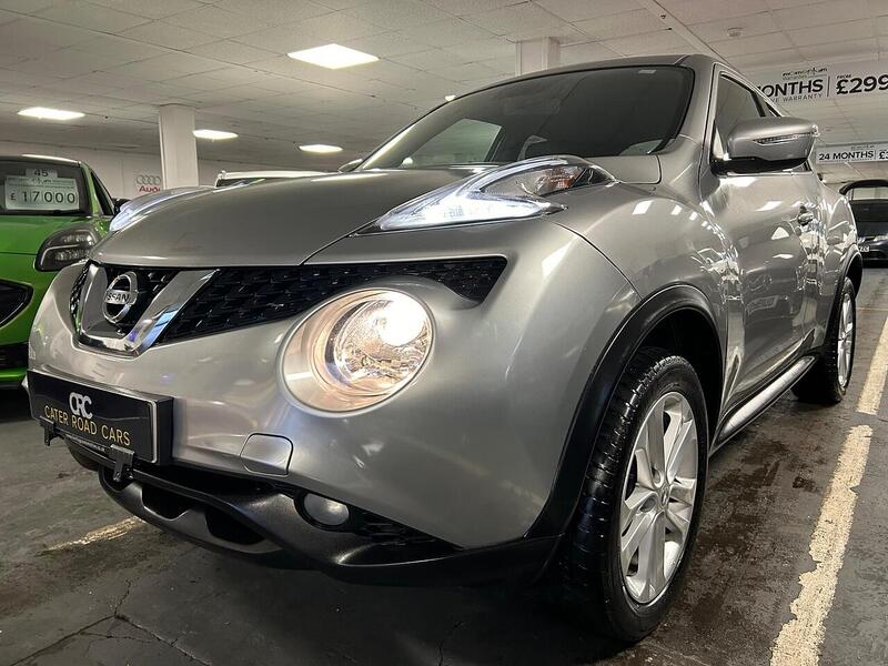 Used Nissan Juke 2018 for sale - 76986514: Photo 8
