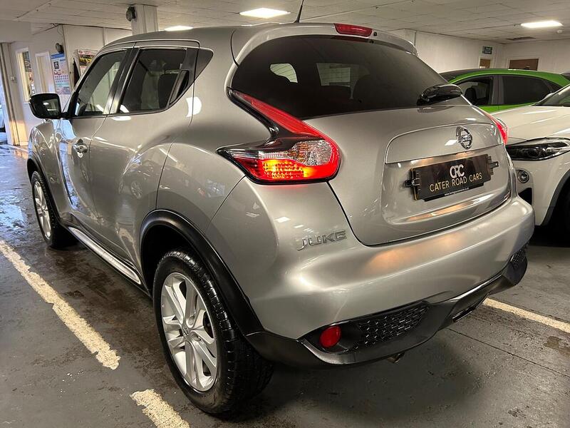 Used Nissan Juke 2018 for sale - 76986514: Photo 9