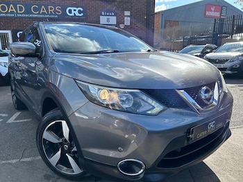 Used Nissan Qashqai 2015 for sale - 76040059: Photo