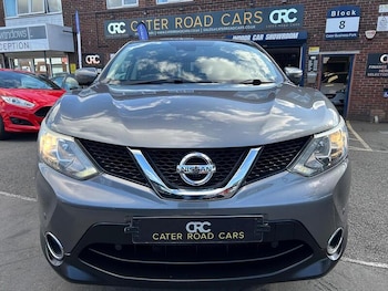 Used Nissan Qashqai 2015 for sale - 76040059: Photo