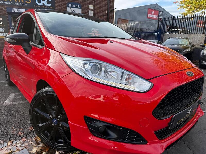 Used Ford Fiesta 2016 for sale - 76352991: Photo 1