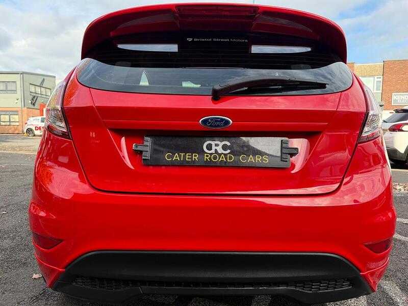 Used Ford Fiesta 2016 for sale - 76352991: Photo 10