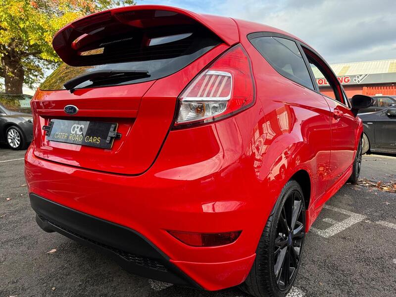 Used Ford Fiesta 2016 for sale - 76352991: Photo 11