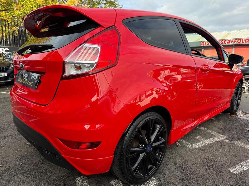 Used Ford Fiesta 2016 for sale - 76352991: Photo 12