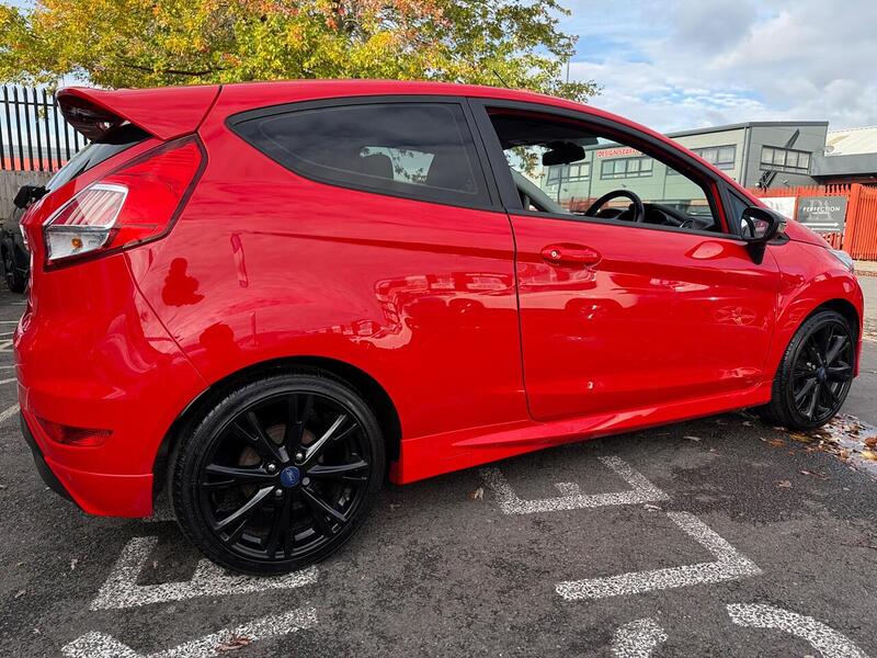 Used Ford Fiesta 2016 for sale - 76352991: Photo 13