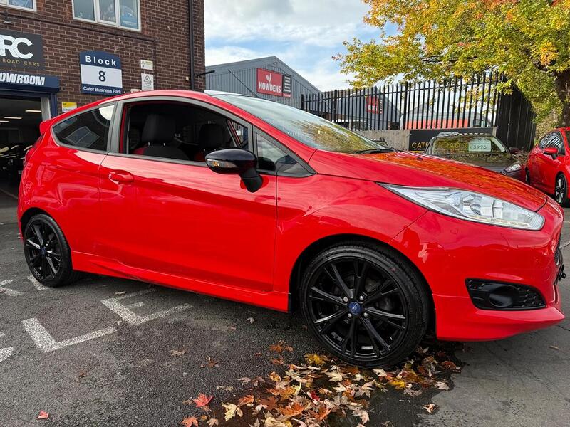 Used Ford Fiesta 2016 for sale - 76352991: Photo 14