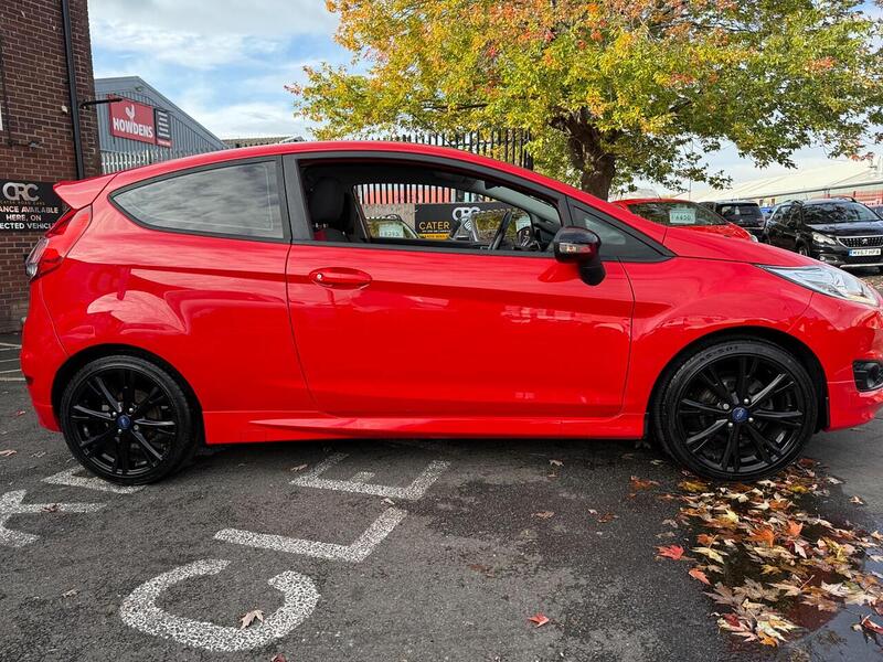 Used Ford Fiesta 2016 for sale - 76352991: Photo 15