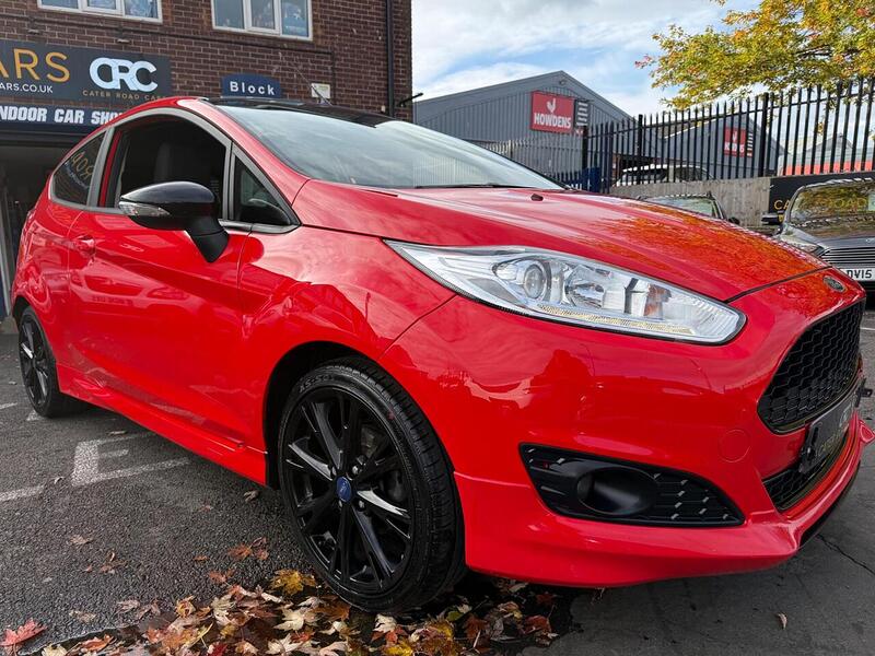 Used Ford Fiesta 2016 for sale - 76352991: Photo 16
