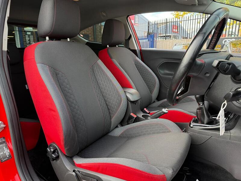 Used Ford Fiesta 2016 for sale - 76352991: Photo 21