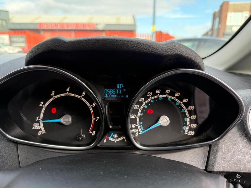 Used Ford Fiesta 2016 for sale - 76352991: Photo 23