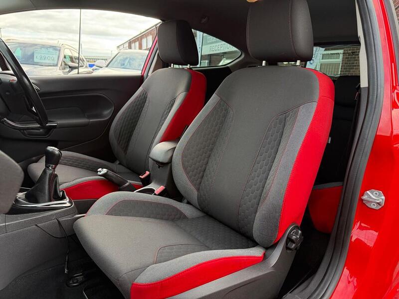 Used Ford Fiesta 2016 for sale - 76352991: Photo 28