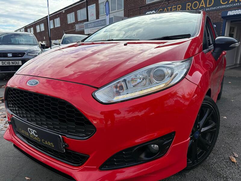 Used Ford Fiesta 2016 for sale - 76352991: Photo 3