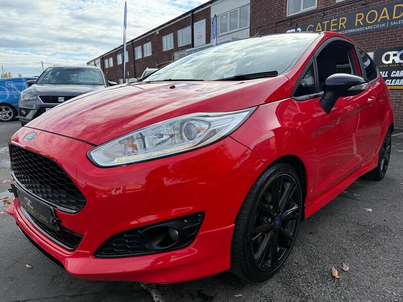 Used Ford Fiesta 2016 for sale - 76352991: Photo 4