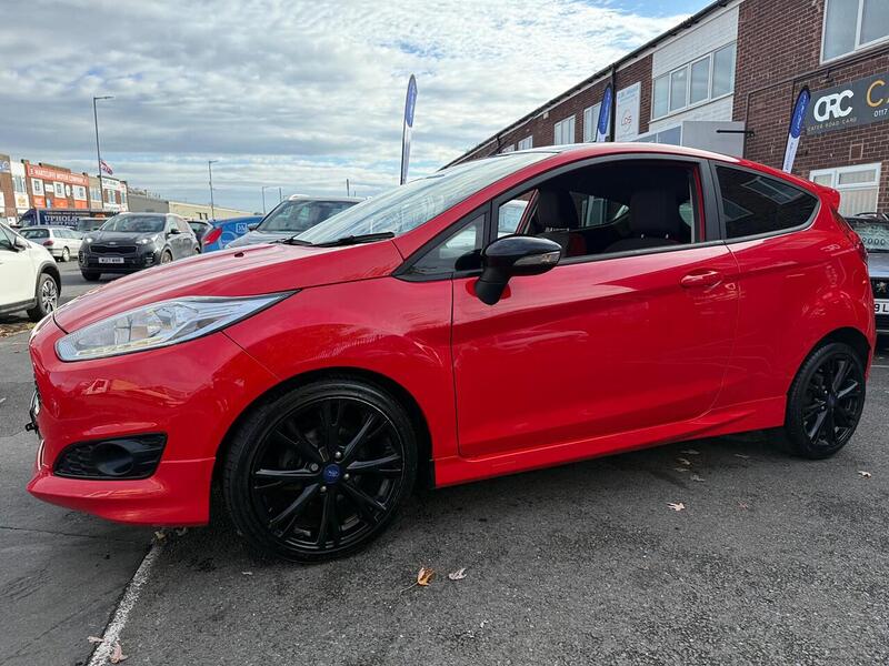 Used Ford Fiesta 2016 for sale - 76352991: Photo 5