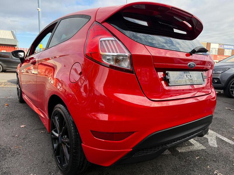 Used Ford Fiesta 2016 for sale - 76352991: Photo 9