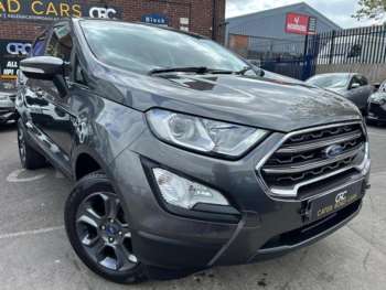 2018 - 1.0T EcoBoost Zetec Euro 6 (s/s) 5dr
