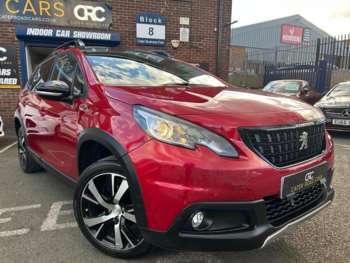 2017 - 2008 1.6 BlueHDi GT Line Euro 6 5dr