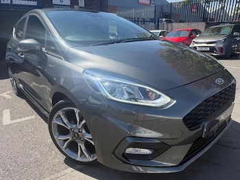 Used Ford Fiesta 2020 for sale - 79478156: Photo