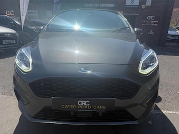 Used Ford Fiesta 2020 for sale - 79478156: Photo