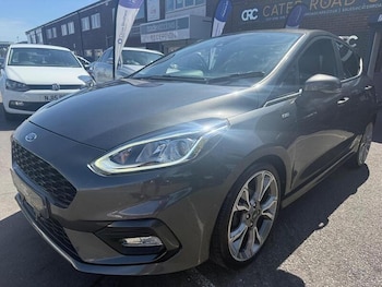 Used Ford Fiesta 2020 for sale - 79478156: Photo
