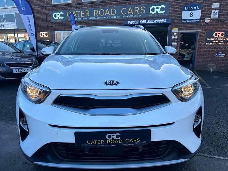 Used Kia Stonic 2019 for sale - 76736427: Photo 2