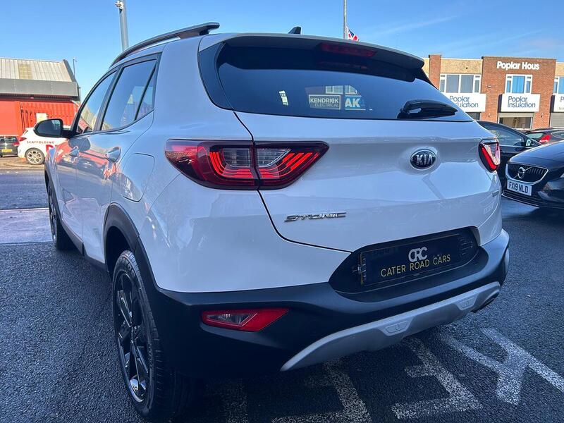 Used Kia Stonic 2019 for sale - 76736427: Photo 9