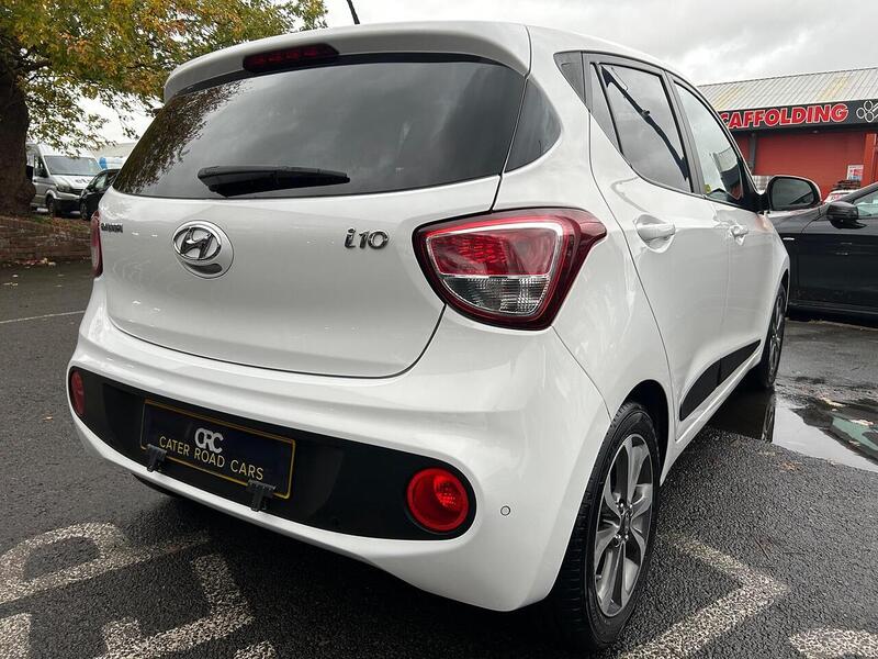Used Hyundai i10 2017 for sale - 76417974: Photo 10